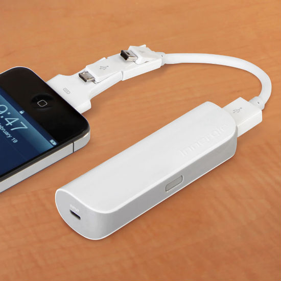 Cordless iPhone And USB Charger