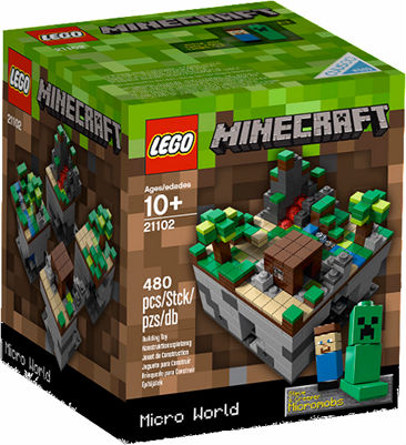 Minecraft Legos