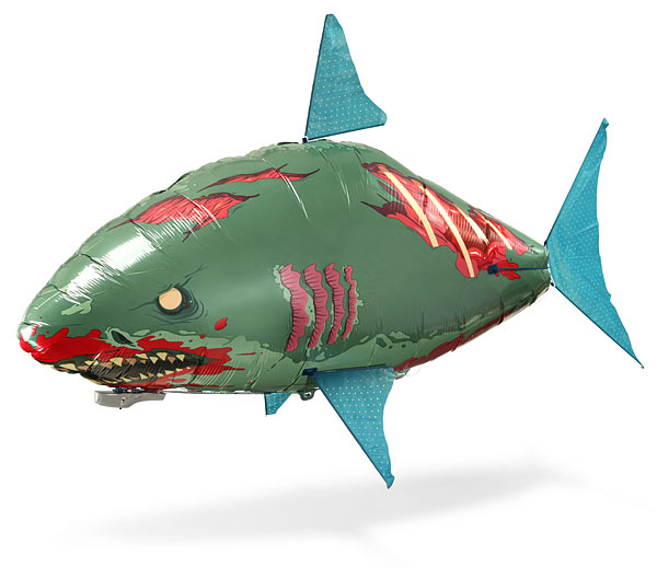 R/C Zombie Shark